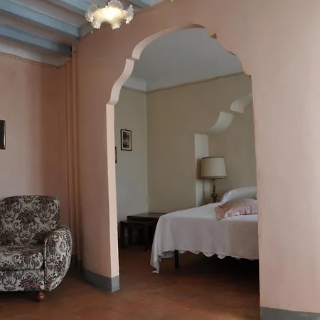 Alojamento de Acomodação e Pequeno-almoço Palazzo Tornielli Mombello Monferrato