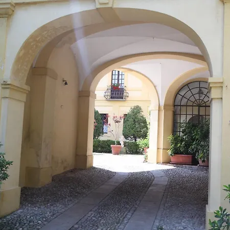 Palazzo Tornielli Mombello Monferrato