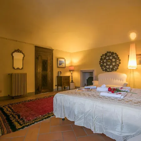 Bed & Breakfast Palazzo Tornielli *