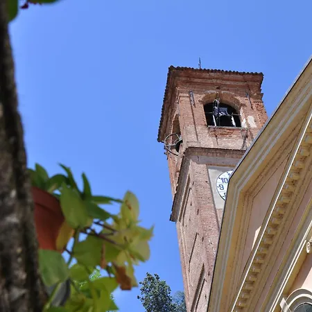 Alojamento de Acomodação e Pequeno-almoço Palazzo Tornielli Mombello Monferrato