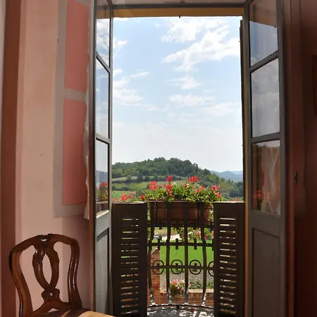 Bed & Breakfast Palazzo Tornielli