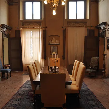 Palazzo Tornielli Mombello Monferrato