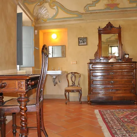 Alojamento de Acomodação e Pequeno-almoço Palazzo Tornielli