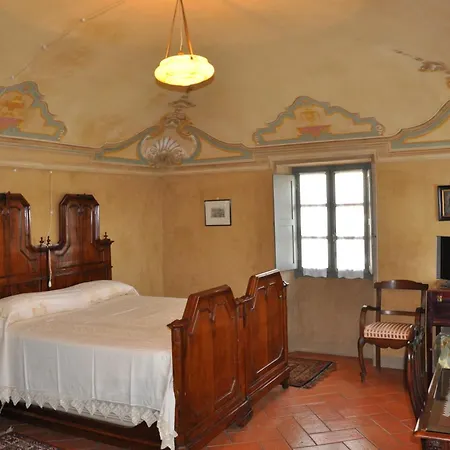 Alojamento de Acomodação e Pequeno-almoço Palazzo Tornielli Mombello Monferrato