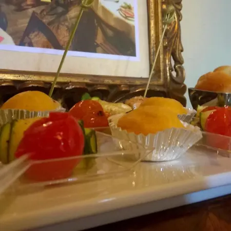 Bed & Breakfast Palazzo Tornielli