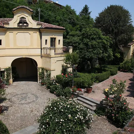 Bed & Breakfast Palazzo Tornielli Mombello Monferrato