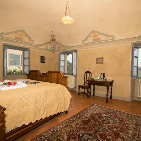 Panzió Palazzo Tornielli Mombello Monferrato