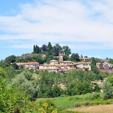Bed & Breakfast Palazzo Tornielli Mombello Monferrato