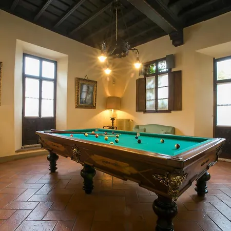 Alojamento de Acomodação e Pequeno-almoço Palazzo Tornielli Mombello Monferrato