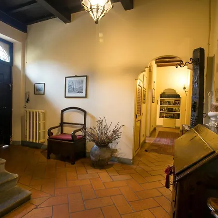 Bed & Breakfast Palazzo Tornielli