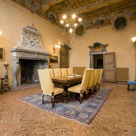 Alojamento de Acomodação e Pequeno-almoço Palazzo Tornielli