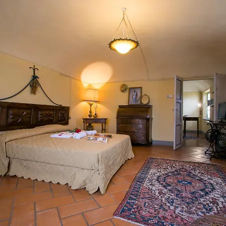Bed & Breakfast Palazzo Tornielli