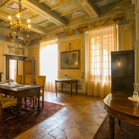Palazzo Tornielli Mombello Monferrato
