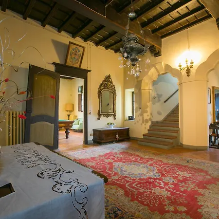Bed & Breakfast Palazzo Tornielli *