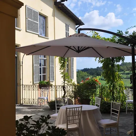 Alojamento de Acomodação e Pequeno-almoço Palazzo Tornielli