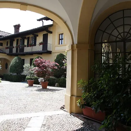 Palazzo Tornielli Alojamento de Acomodação e Pequeno-almoço *