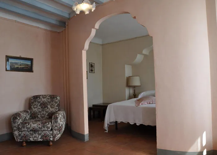 Bed and breakfast Palazzo Tornielli Mombello Monferrato
