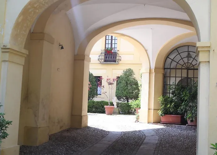 Palazzo Tornielli Mombello Monferrato