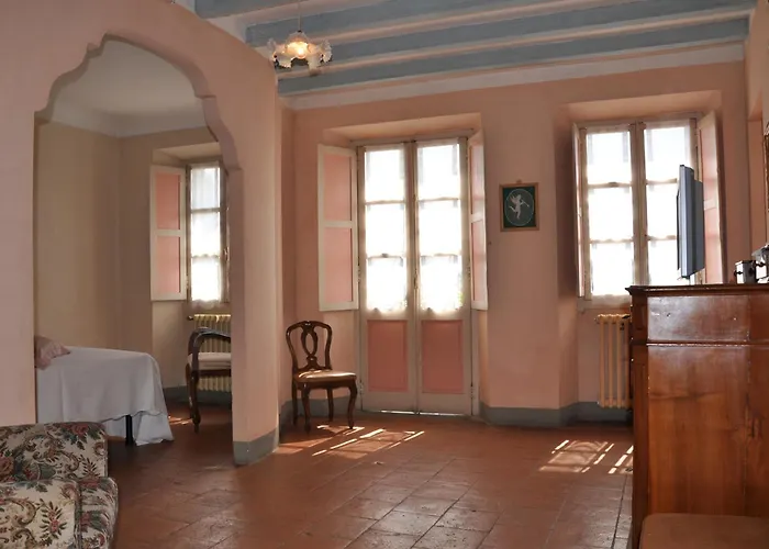 Bed and breakfast Palazzo Tornielli Mombello Monferrato