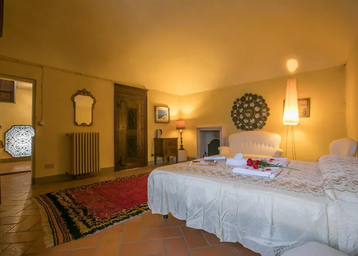 Bed and breakfast Palazzo Tornielli *