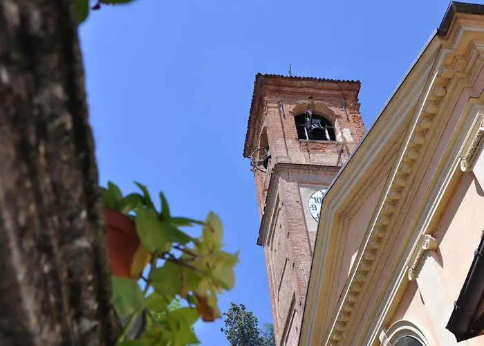 Bed and breakfast Palazzo Tornielli Mombello Monferrato