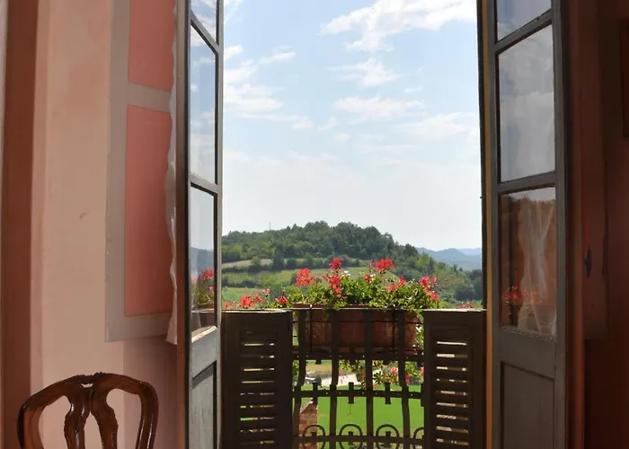 Bed and breakfast Palazzo Tornielli