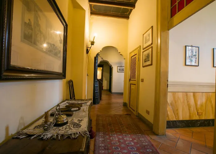 Bed and breakfast Palazzo Tornielli *