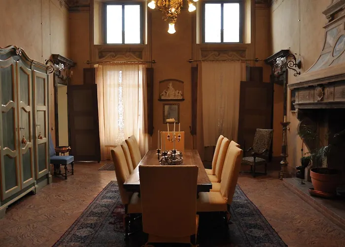 Palazzo Tornielli Mombello Monferrato