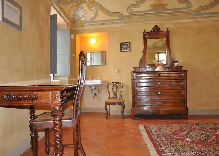 Bed and breakfast Palazzo Tornielli