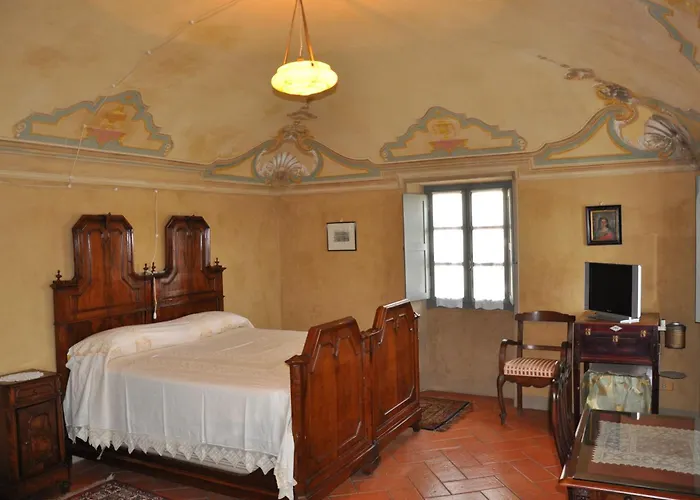 Bed and breakfast Palazzo Tornielli Mombello Monferrato