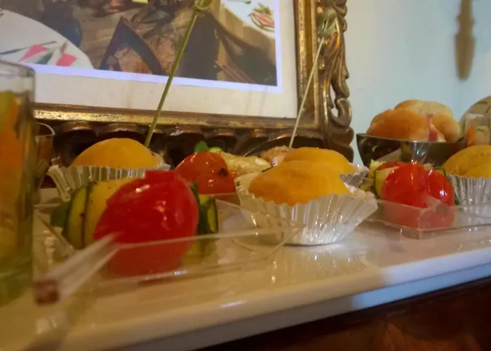 Bed and breakfast Palazzo Tornielli