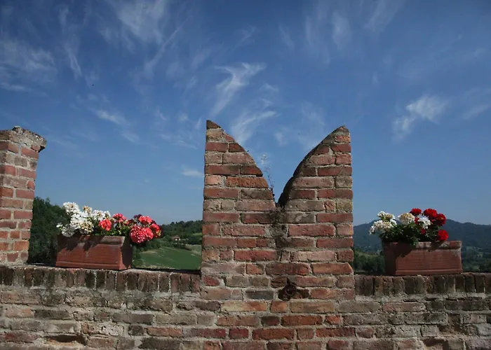 Bed and breakfast Palazzo Tornielli Mombello Monferrato