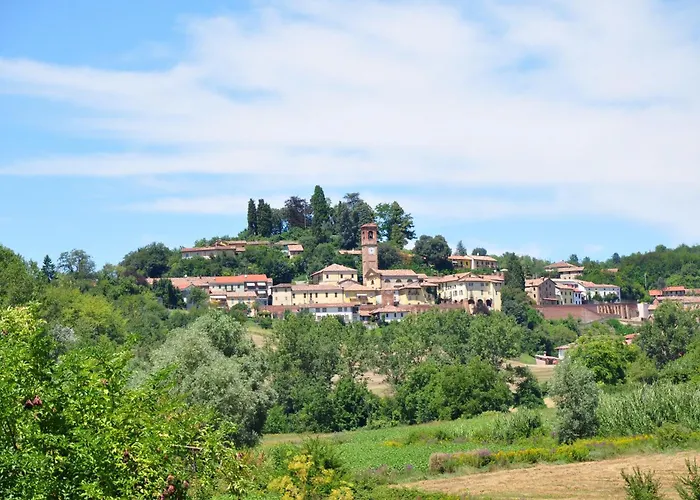 Bed and breakfast Palazzo Tornielli Mombello Monferrato