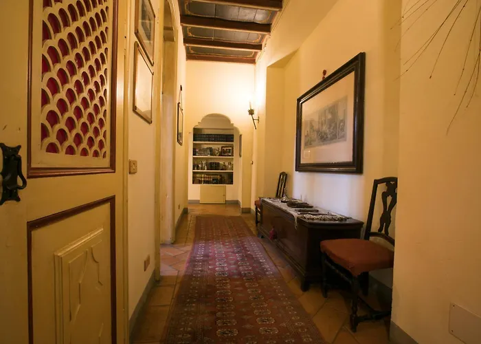 Bed and breakfast Palazzo Tornielli