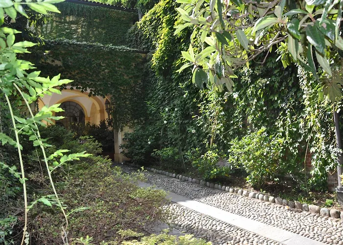 Bed and breakfast Palazzo Tornielli *