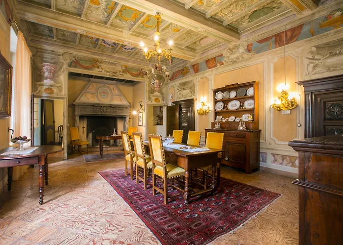Bed and breakfast Palazzo Tornielli