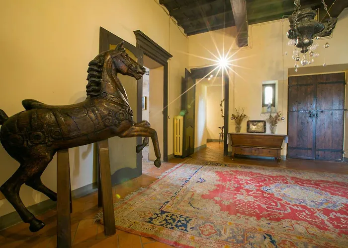 Bed and breakfast Palazzo Tornielli Mombello Monferrato
