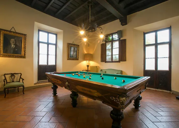 Bed and breakfast Palazzo Tornielli Mombello Monferrato