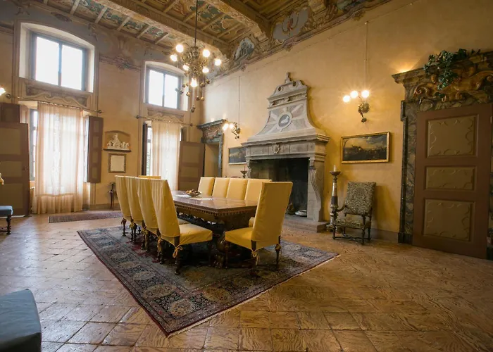 Bed and breakfast Palazzo Tornielli *