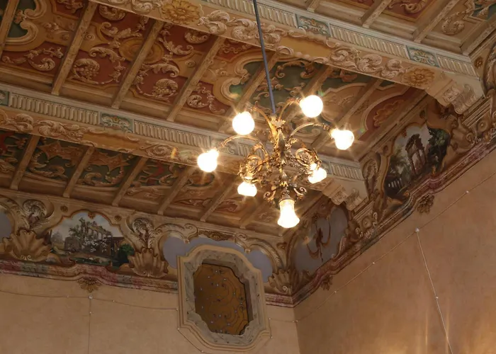 Bed and breakfast Palazzo Tornielli *