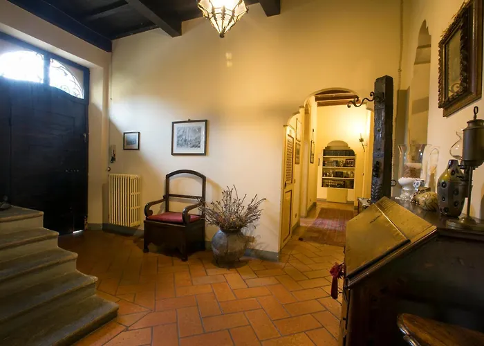 Bed and breakfast Palazzo Tornielli