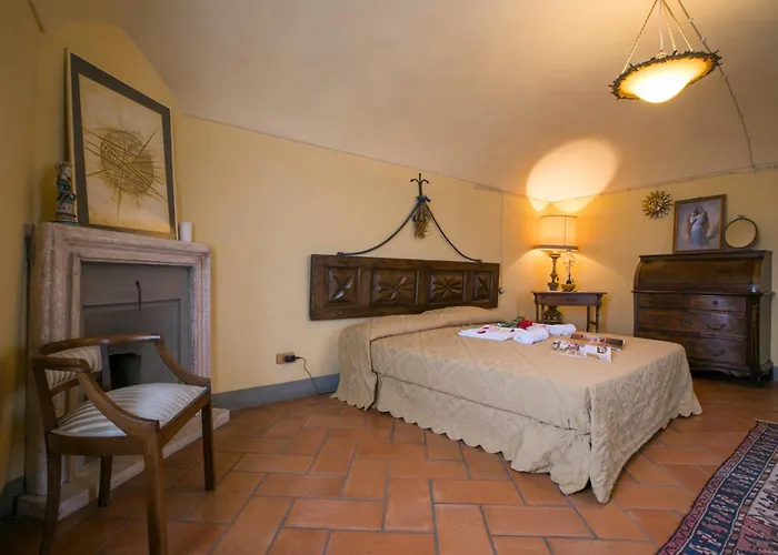 Bed and breakfast Palazzo Tornielli *