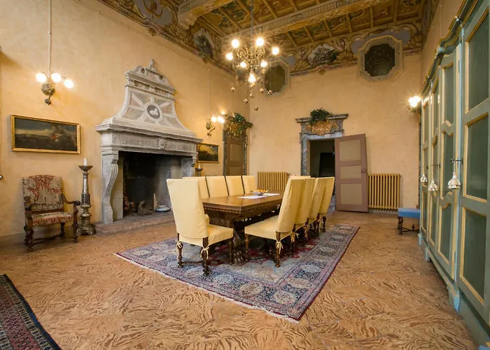 Bed and breakfast Palazzo Tornielli