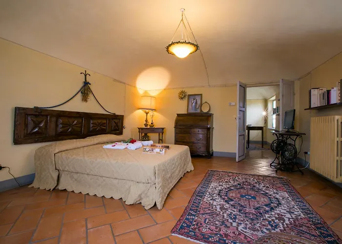 Bed and breakfast Palazzo Tornielli
