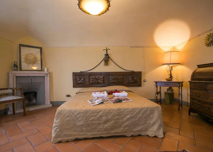 Bed and breakfast Palazzo Tornielli *