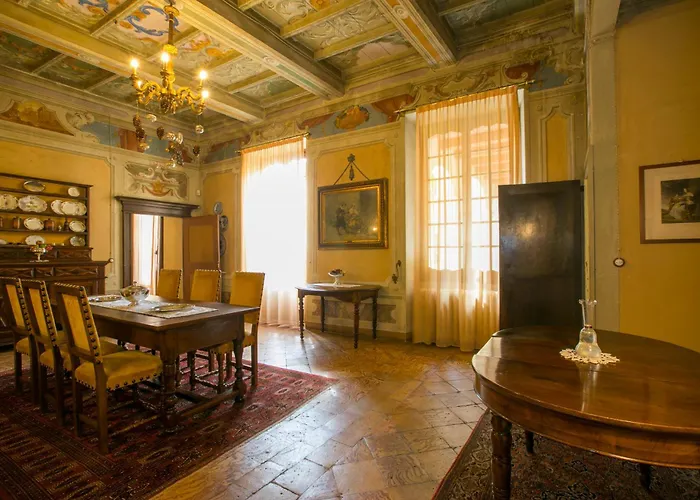 Palazzo Tornielli Mombello Monferrato