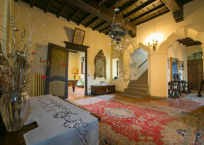 Bed and breakfast Palazzo Tornielli *