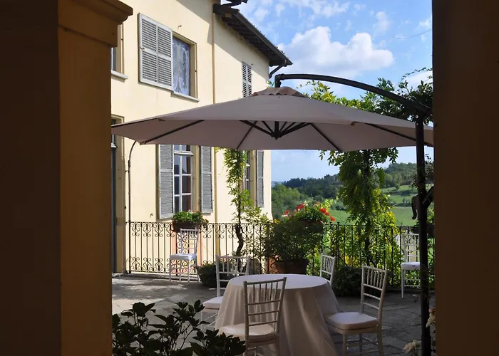 Bed and breakfast Palazzo Tornielli