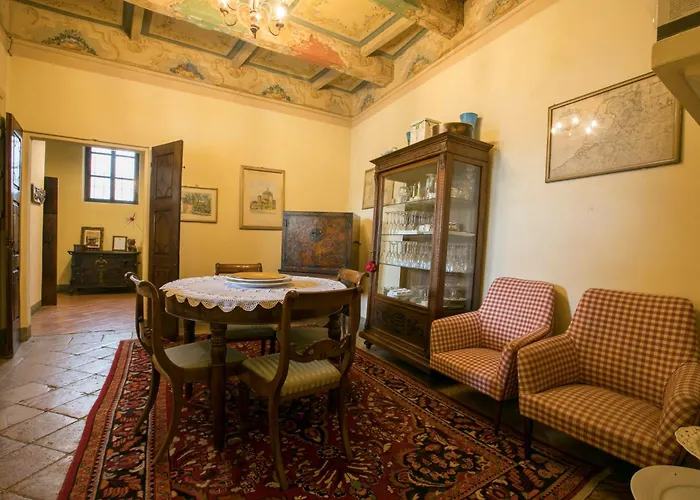 Bed and breakfast Palazzo Tornielli *