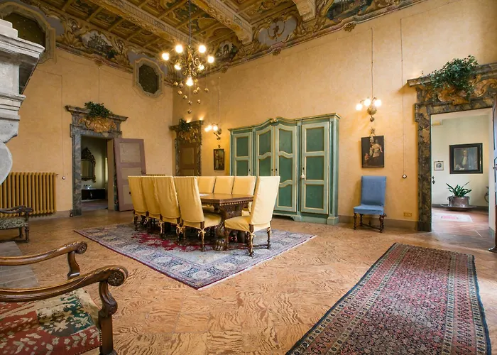 Bed and breakfast Palazzo Tornielli *
